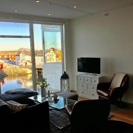 Svolvaer Havn Apartments Svolvær Exterior foto