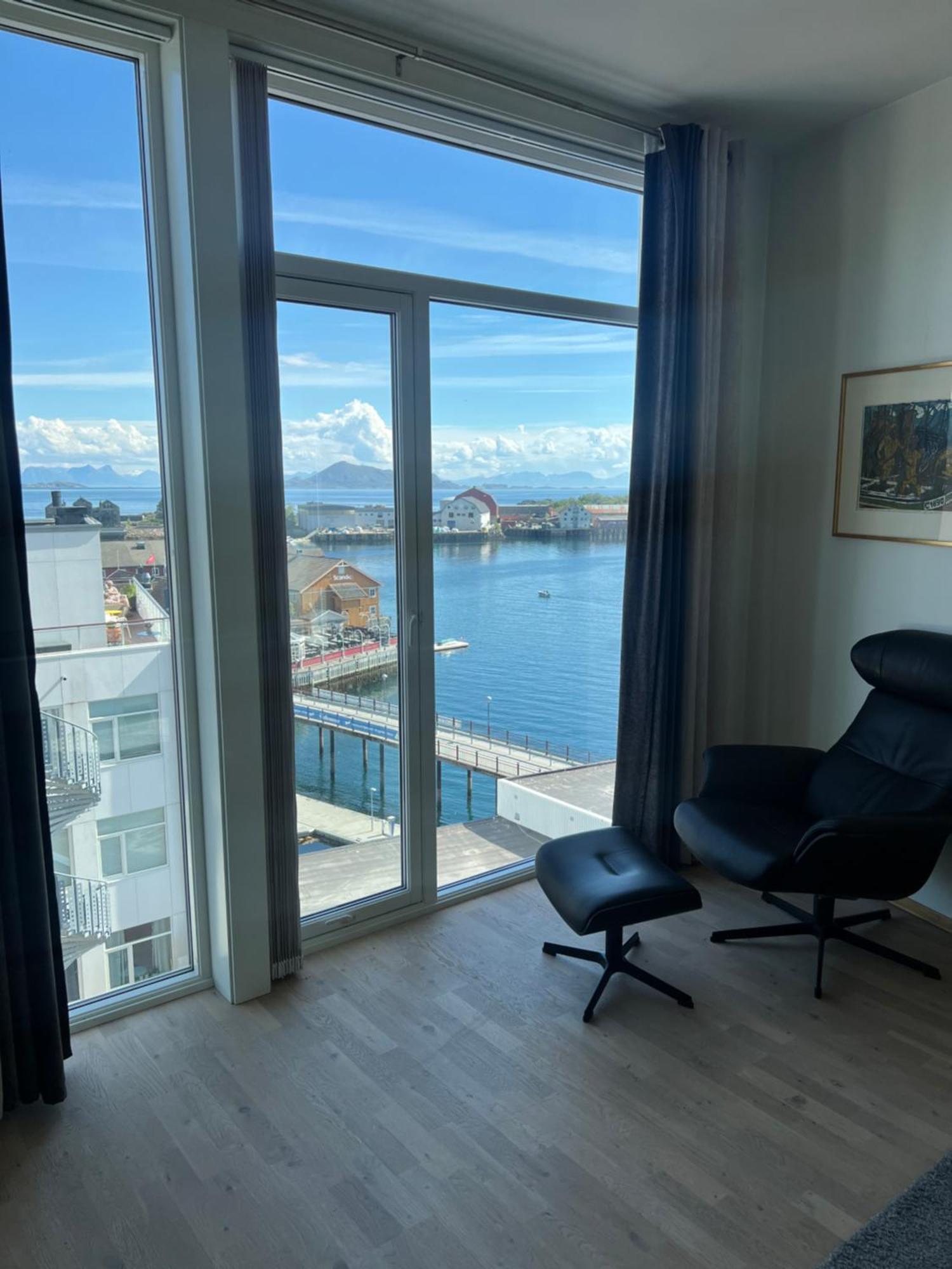 Svolvaer Havn Apartments Svolvær Exterior foto