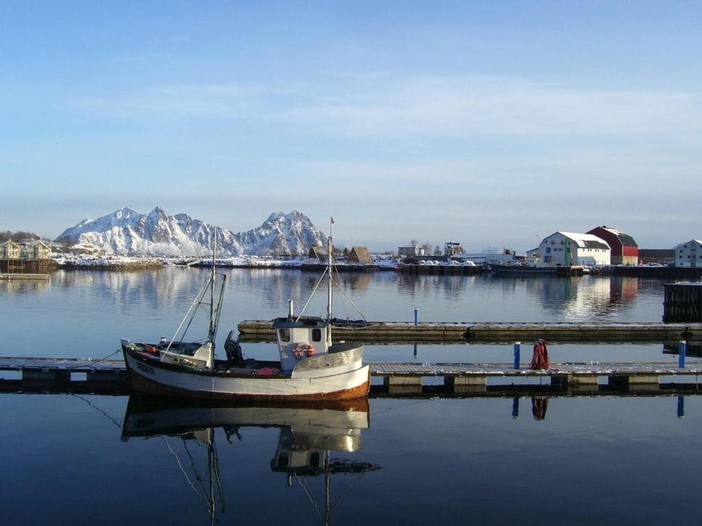 Svolvaer Havn Apartments Svolvær Exterior foto